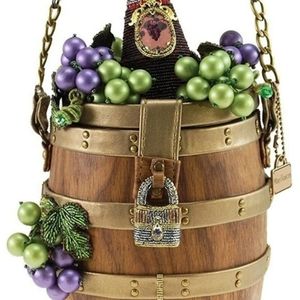 RARE Mary Frances Novelty Handbag – Aged to Perfectionist